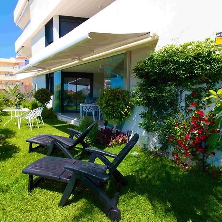Apartamento Sealine Torrox Costa By The Beach مالقة المظهر الخارجي الصورة