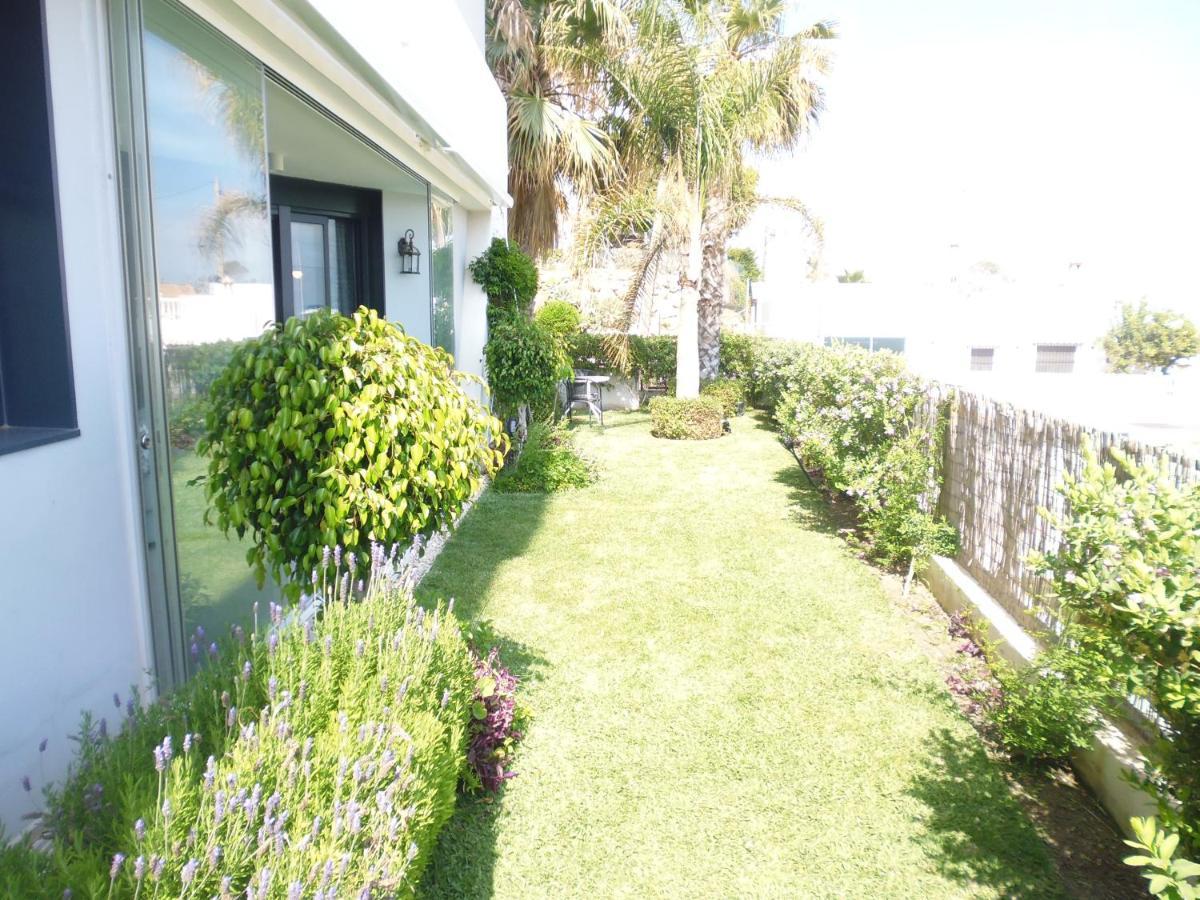 Apartamento Sealine Torrox Costa By The Beach مالقة المظهر الخارجي الصورة