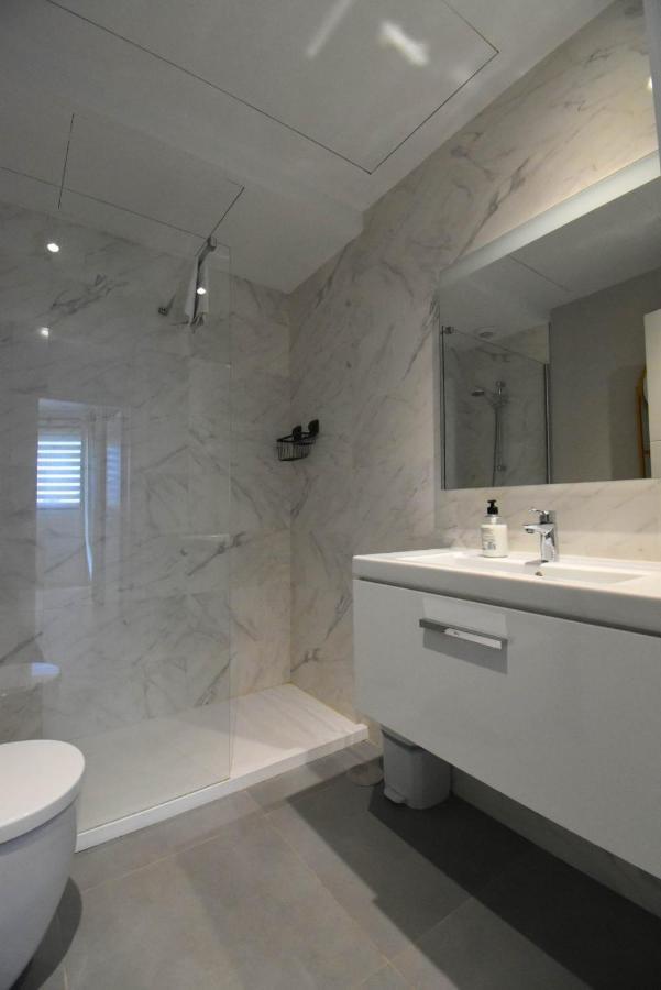Apartamento Sealine Torrox Costa By The Beach مالقة المظهر الخارجي الصورة