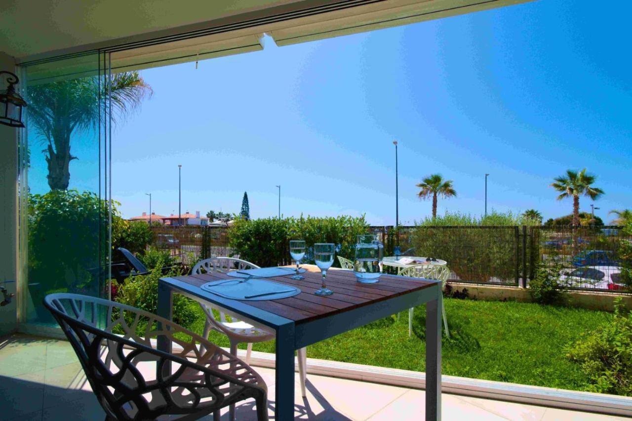 Apartamento Sealine Torrox Costa By The Beach مالقة المظهر الخارجي الصورة